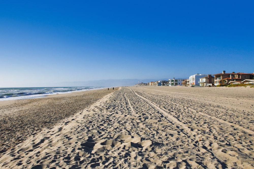 Channel Island Shores Oxnard Exteriör bild