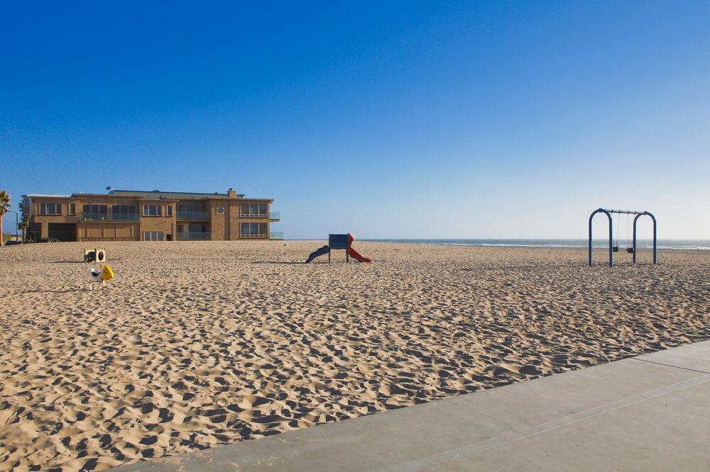Channel Island Shores Oxnard Exteriör bild